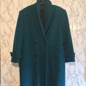 Vintage overcoat